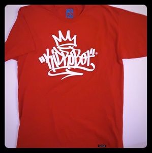 Kid Robot Tee Size LARGE